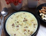 चावल की खीर (Rice kheer recipe in hindi) रेसिपी चरण 3 फोटो