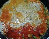 A picture of step 3 of Urad Dal Makhani.