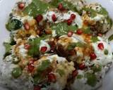 Hyderabadi Dahi Badey Chaat recipe step 2 photo