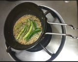 A picture of step 18 of Rava dhokla.