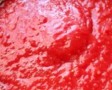 Ketchup tartósítószer nélkül recept fázis 2 fotója