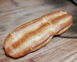 Foto del paso 1 de la receta: Eclairs de crema de turrón