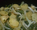 Foto del paso 2 de la receta: Sopa de papa con chile poblano