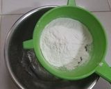 Hình bước làm 3 của món Bánh trung thu dẻo nhân khoai lang tím