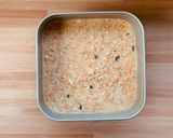 Foto del passaggio 3 della ricetta Torta di Carote Americana Senza Glutine