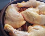Foto del paso 2 de la receta: Pollo jugoso al horno