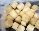 Hình bước làm 1 của món Mía Nấu Củ Cải