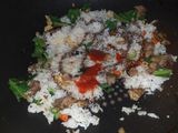 Nasi goreng ati ampela