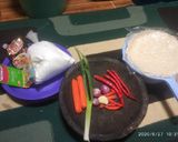 Foto langkah ke 1 dari resep Resep Cibay endolita.