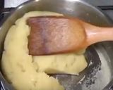 A picture of step 1 of Chocolate eclairs.