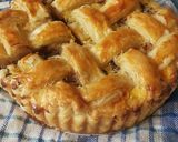 Foto langkah ke 5 dari resep Banana Crispy Pie.