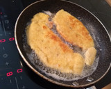 Foto del paso 2 de la receta: Filetes de pollo con espinacas a la crema