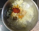 Foto del paso 1 de la receta Sopa de Lentejas Marroquí
