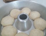 Foto langkah ke 4 dari resep Roti Tanpa Telur.