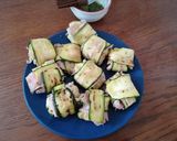 Foto del passaggio 8 della ricetta Scrigni di zucchine
