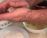 Foto del paso 5 de la receta: Albóndigas de papa y zanahoria