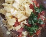 Foto del paso 1 de la receta: Canastitas caprese 🌱🍅🧀