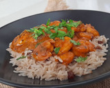 Foto del paso 6 de la receta: Strogonoff de gambas