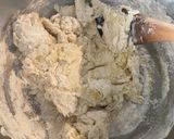 Foto del paso 4 de la receta: Cocas de Sant Joan !!!!!1=Sobrasada, queso de cabra, miel y huevo de codorniz … 2 = de escalivada …