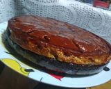 Foto del paso 11 de la receta: Pastel imposible / Chocoflan