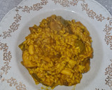 Foto del paso 3 de la receta: Arroz con pollo