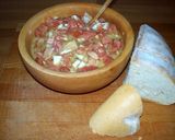 Foto del paso 6 de la receta: Pipirrana al estilo de Jaén