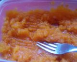 Foto del paso 2 de la receta: Calabacita/ anquito con leche