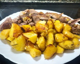 Foto del paso 4 de la receta: Lechazo asado