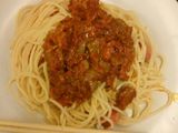 Spagheti rumahan