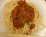 Foto langkah ke 9 dari resep Spagheti rumahan.