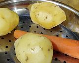 Foto langkah ke 1 dari resep Chicken Coroquet.