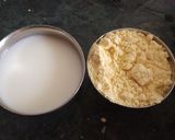 રાઈસ ઓનીઅન પકોડા રેસીપી સ્ટેપ1ફોટો