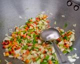 वेजिटेबल सूप (Vegetable soup recipe in hindi) रेसिपी चरण 4 फोटो