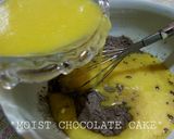 Foto langkah ke 6 dari resep Steam chocolate cake.