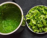 लहसुनी पालक(Lasooni Palak Recipe In Marathi) रेसिपी स्टेप 1 फोटो