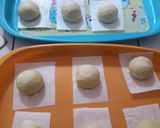 Foto langkah ke 4 dari resep Roti goreng cream moka meises.