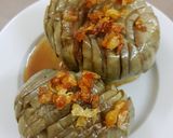 Hình bước làm 4 của món Cà bát rim nước tương