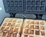 Foto del paso 3 de la receta: Waffles de Avena