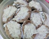 Foto langkah ke 4 dari resep Tahu walik isi daging ayam.