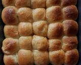 Foto langkah ke 7 dari resep Roti Sarang Madu.