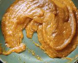 A picture of step 2 of Mango Fudge.
