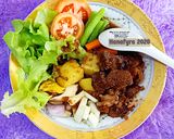 Foto langkah ke 3 dari resep Selat Solo.