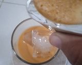 Foto langkah ke 4 dari resep Thai Tea Espresso.
