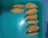 Foto langkah ke 3 dari resep Pastel Telur Asin.