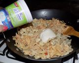 Foto del paso 5 de la receta: Fideos cintas al wok