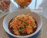 Foto langkah ke 4 dari resep Tahu Goreng Singapura.
