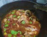 Foto langkah ke 4 dari resep Balado udang pete.