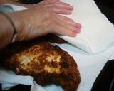 A picture of step 11 of Chicken Parmesan With Spaghetti and Garlic Bread.
