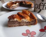 Foto del paso 12 de la receta Pastel de queso marmolado diet