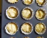 A picture of step 2 of Eggless Muffins.